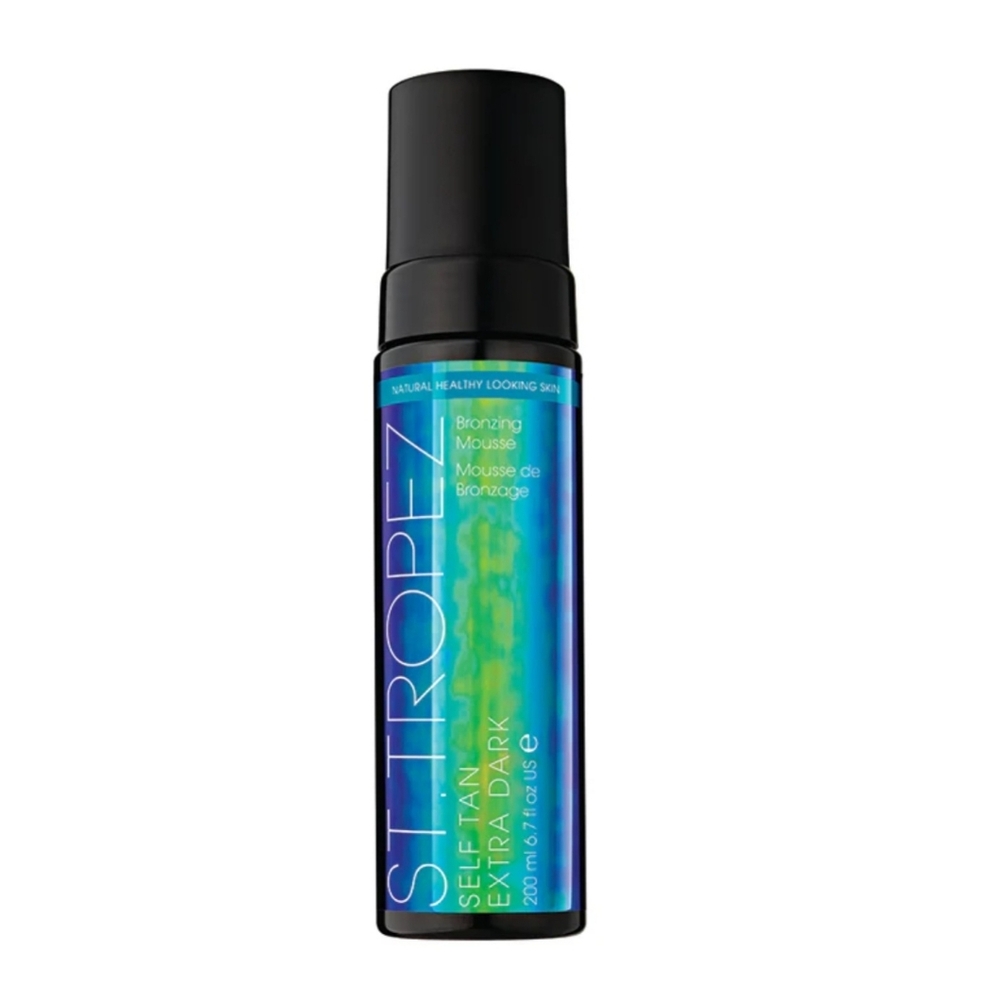 💙 St Tropez Extra Dark Self Tanner Mousse